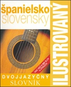 obálka: Ilustrovaný dvojjazyčný slovník španielsko-slovenský