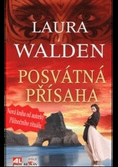 obálka: Posvátna přísaha