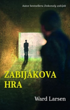 obálka: Zabijákova hra