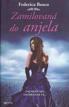 obálka: Zamilovaná do anjela