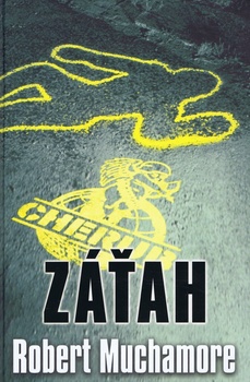 obálka: Cherub - Záťah