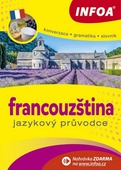 obálka: Francouzština - Jazykový průvodce