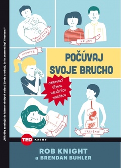 obálka: Počúvaj svoje brucho