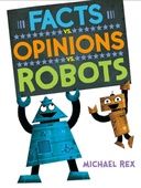 obálka: Facts vs. Opinions vs. Robots
