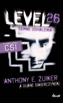 obálka: Level 26 Temné odhalenia