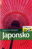obálka: Japonsko - Turistický průvodce + DVD