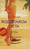 obálka: 90 DŇOVÁ ROZLIŠOVACIA DIÉTA