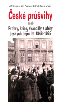 obálka: ČESKÉ PRUŠVIHY