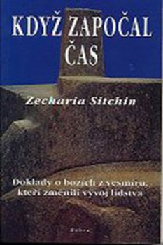 obálka: Když započal čas