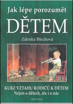 obálka: JAK LÉPE POROZUMET DETEM
