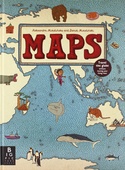 obálka: Maps