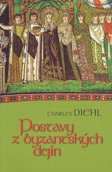 obálka: Postavy z byzantských dejín