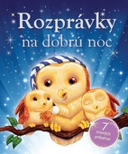 obálka: Rozprávky na dobrú noc