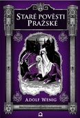 obálka: Staré pověsti pražské