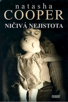 obálka: Ničivá nejistota