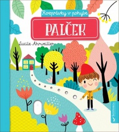 obálka: Palček Rozprávky v pohybe