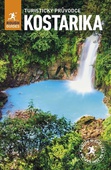 obálka: Kostarika - Turistický průvodce