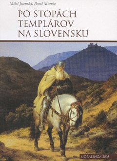 obálka:  Po stopách templárov na Slovensku 