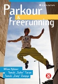 obálka: Parkour a freerunning