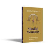 obálka: Mindful Moments