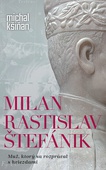 obálka: Milan Rastislav Štefánik