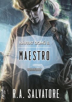 obálka: Maestro - Návrat domů 2