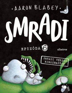 obálka: Smradi 6