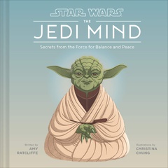 obálka: Star Wars: Jedi Mind