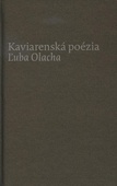 obálka:  Kaviarenská poézia Ľuba Olacha 