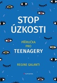 obálka: Stop úzkosti