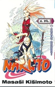 obálka:  Naruto 6: Sakuřino rozhodnutí 