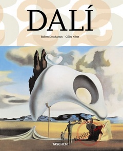 obálka: Dalí 