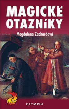 obálka: Magické otazníky