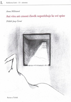 obálka: Ani víru ani ctnosti člověk nepotřebuje ke své spáse