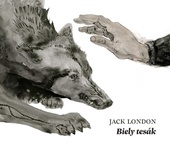 obálka: Audiokniha Biely tesák