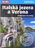 obálka: LINGEA CZ-Italská jezera a Verona-inspirace na cesty