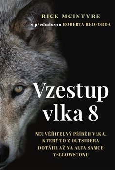 obálka: Vzestup vlka 8