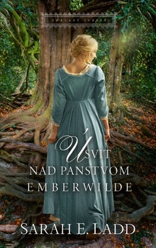 obálka: Úsvit nad panstvom Emberwilde