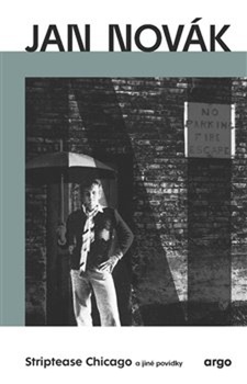 obálka: Striptease Chicago a jiné povídky