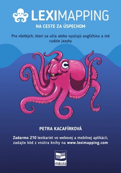 obálka: LEXIMAPPING – na ceste za úspechom