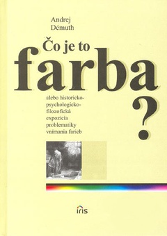 obálka: Čo je to farba?