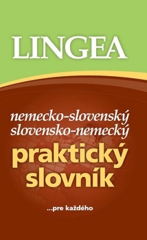 obálka: Nemecko-slovenský, slovensko-nemecký praktický slovník (3. vydanie)