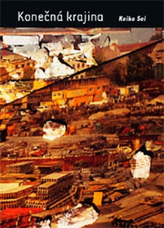 obálka: Konečná krajina
