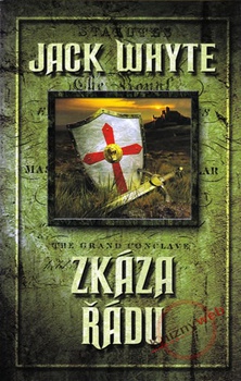 obálka: Zkáza řádu