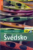 obálka: Švédsko - turistický průvodce Rough Guides + DVD