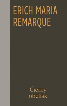 obálka: Čierny obelisk