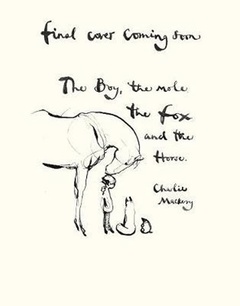 obálka: The Boy, The Mole, The Fox and The Horse