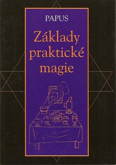 obálka: Základy praktické magie - nové vydání 