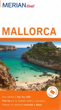 obálka: Mallorca – 5. aktualizované vydání