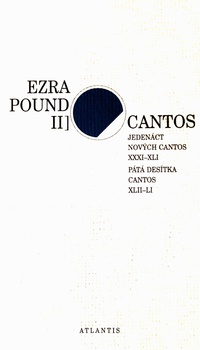 obálka: CANTOS II